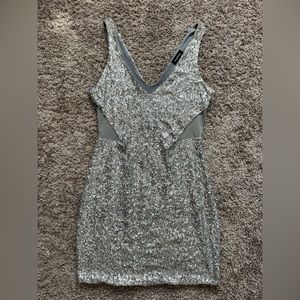 Bebe Mini Dress